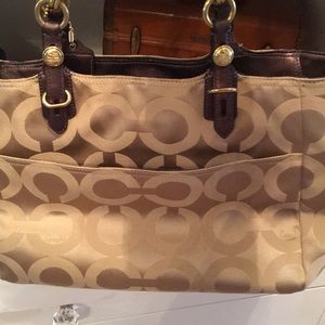 Authentic Coach bag